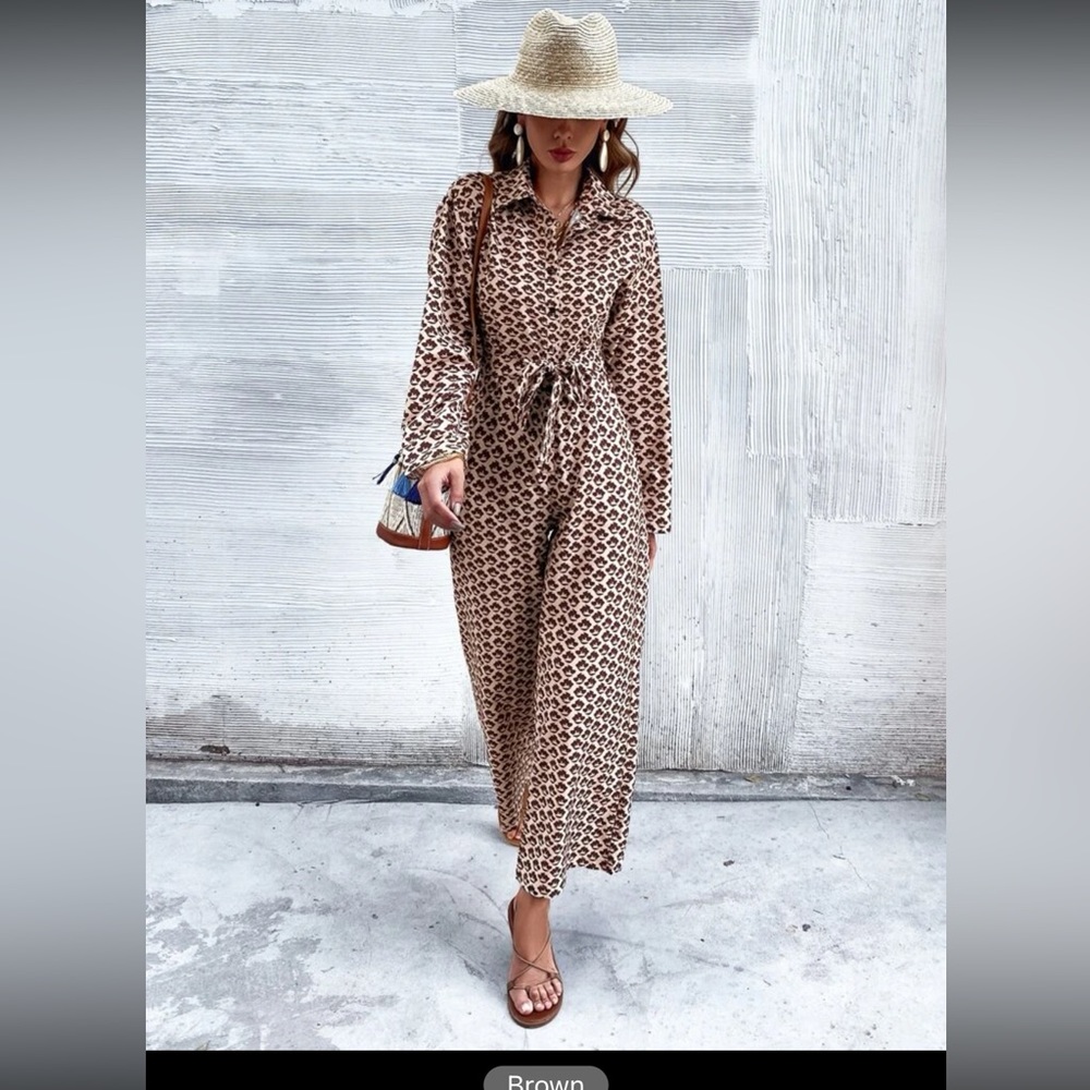 SHEIN jumpsuit size Large (8-10)